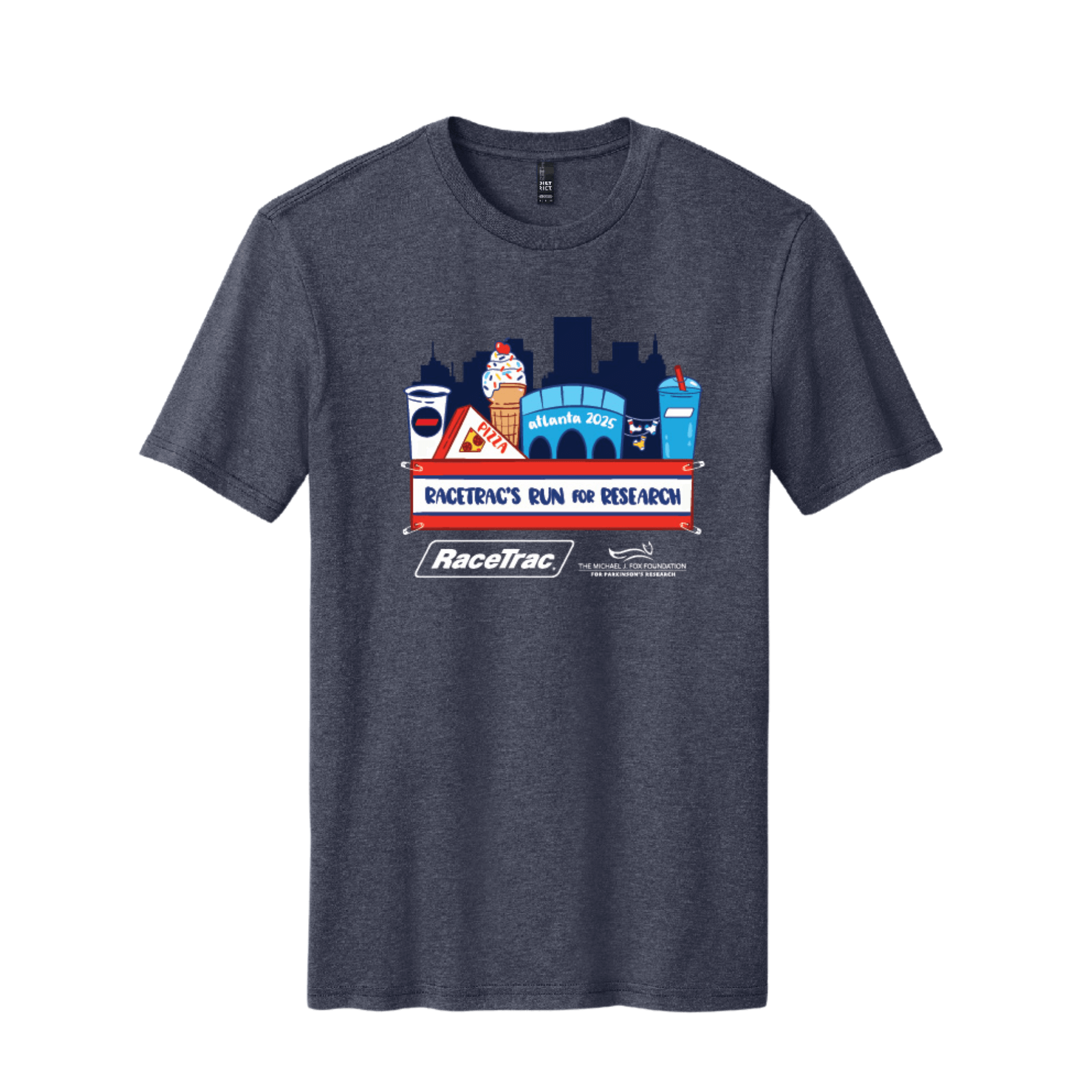 Runner Tshirt